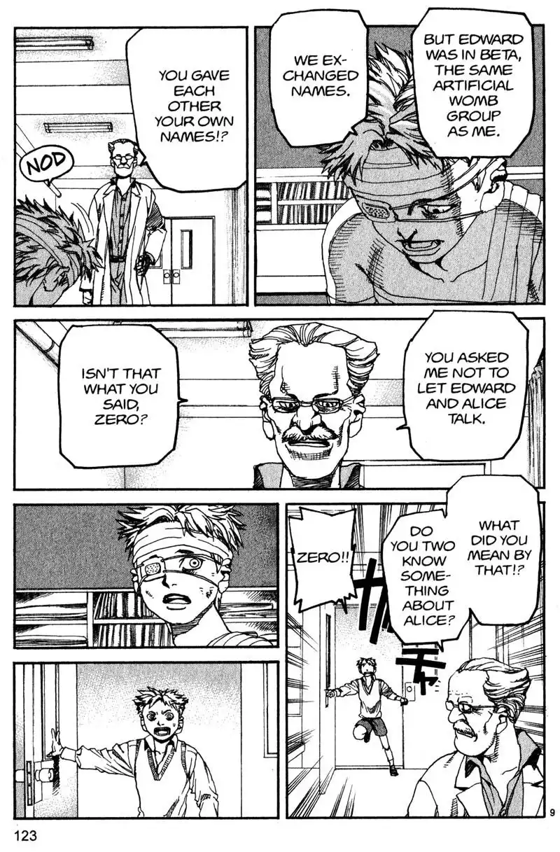 Project Arms Chapter 150 9